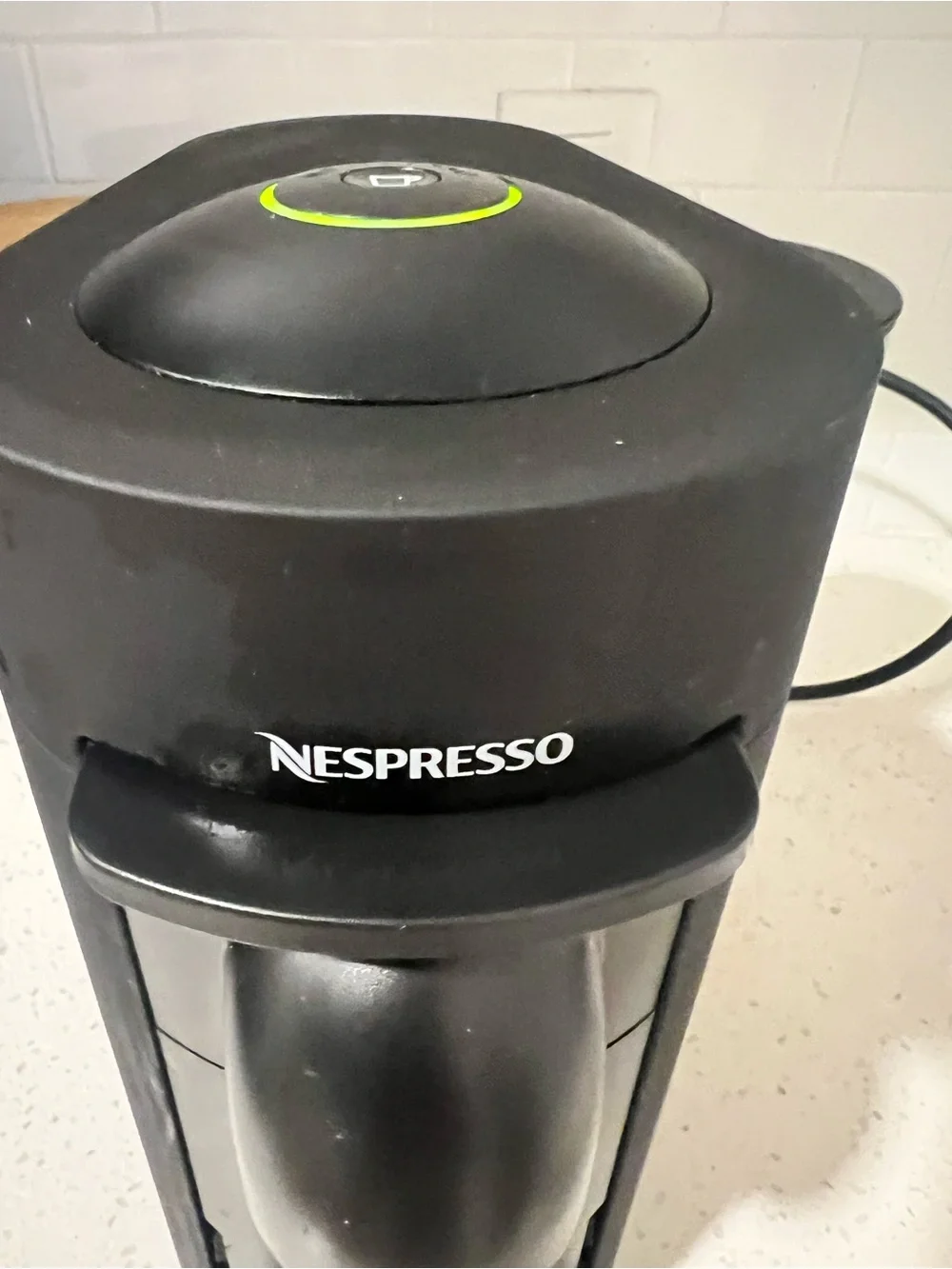 Nespresso vertuo plus
